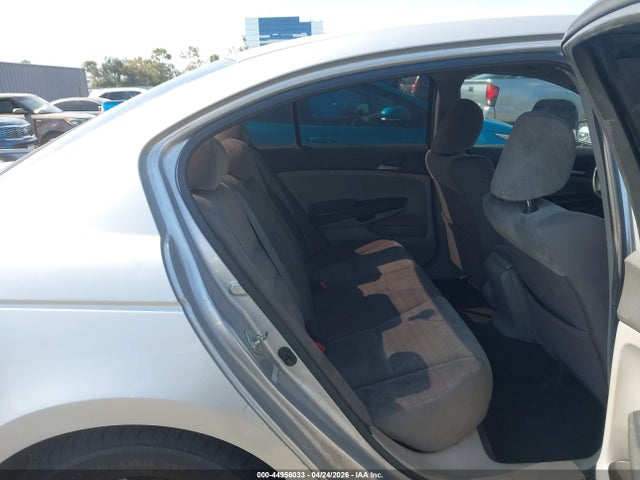 HONDA ACCORD 2.4 LX - 8