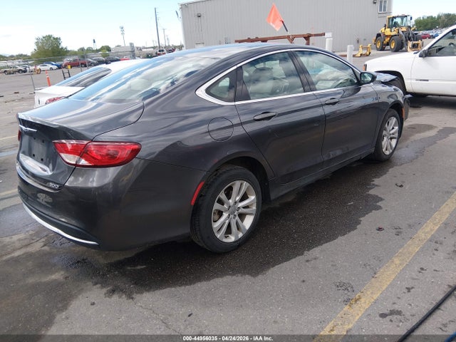 CHRYSLER 200 LIMITED - 4