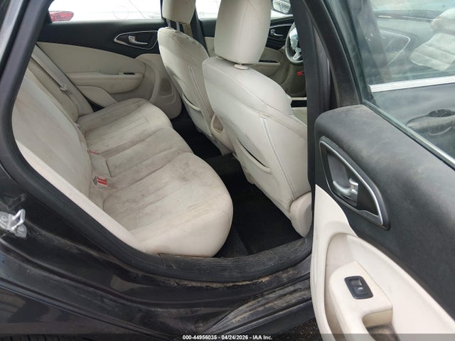 CHRYSLER 200 LIMITED - 8