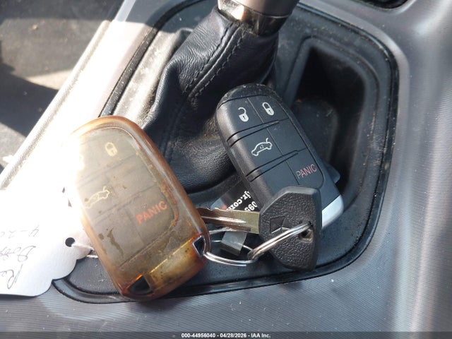 صورة مصغرة 11 لـ 2019 Dodge CHALLENGER SXT