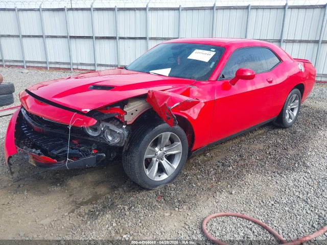 صورة مصغرة 2 لـ 2019 Dodge CHALLENGER SXT