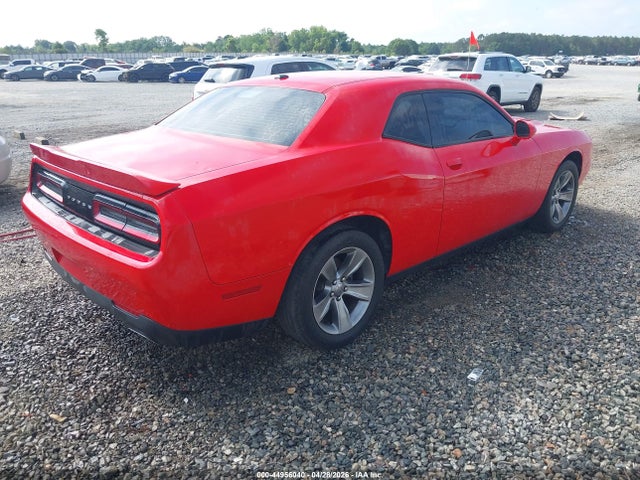 صورة مصغرة 4 لـ 2019 Dodge CHALLENGER SXT