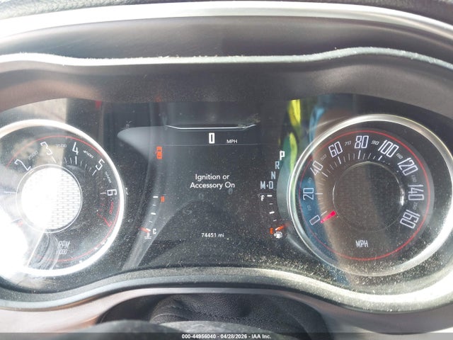 صورة مصغرة 7 لـ 2019 Dodge CHALLENGER SXT