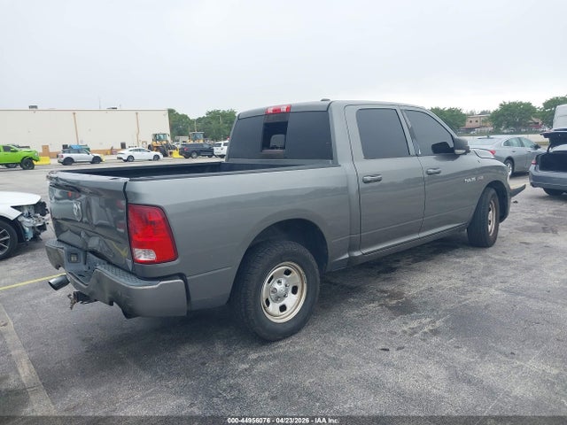 DODGE RAM 1500 SLT/SPORT/TRX - 4