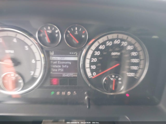 DODGE RAM 1500 SLT/SPORT/TRX - 7