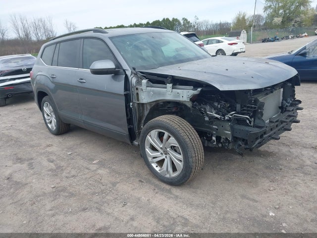 2022 VOLKSWAGEN ATLAS 3.6L V6 SE W/TECHNOLOGY