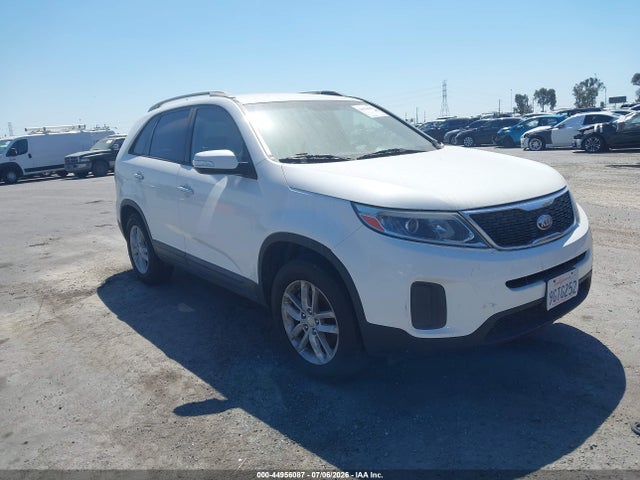 2014 KIA SORENTO LX V6