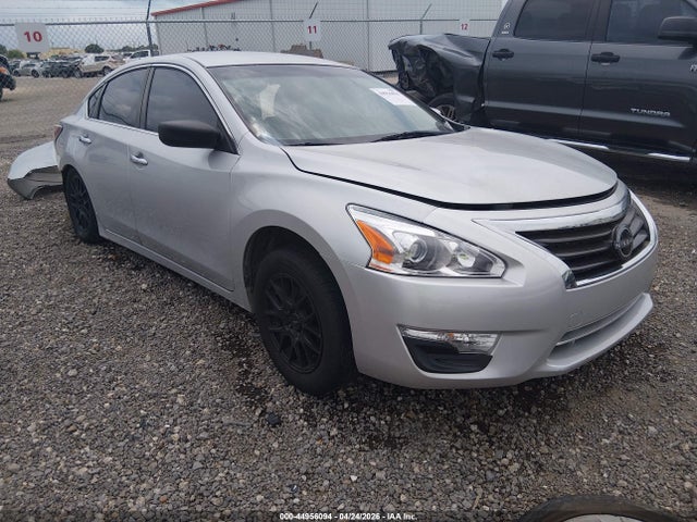 2014 NISSAN ALTIMA 