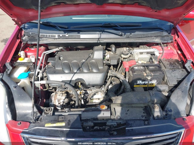 NISSAN SENTRA 2.0S - 10