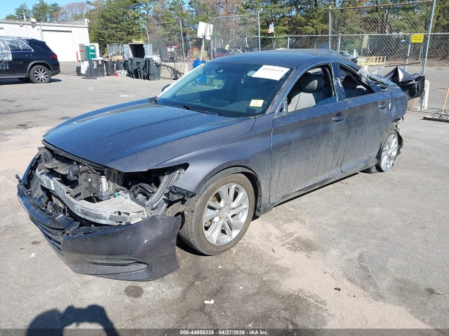 2019 Honda ACCORD LX 照片 2