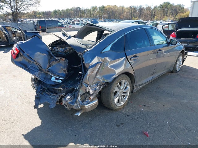 2019 Honda ACCORD LX 照片 4