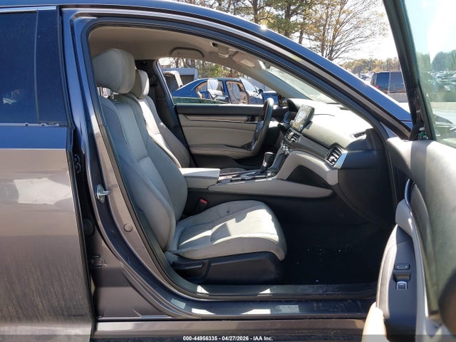 2019 Honda ACCORD LX 照片 5