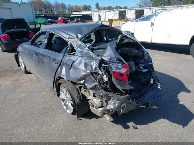 2019 Honda ACCORD LX 照片 6