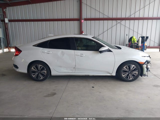 2018 HONDA CIVIC EX-L 14