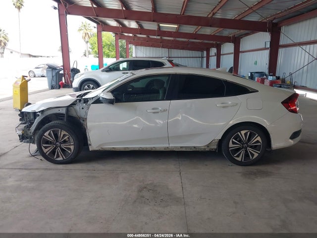 2018 HONDA CIVIC EX-L 15