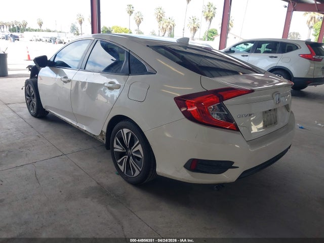 2018 HONDA CIVIC EX-L 3