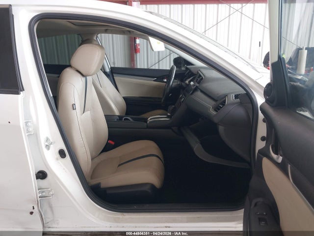 2018 HONDA CIVIC EX-L 5