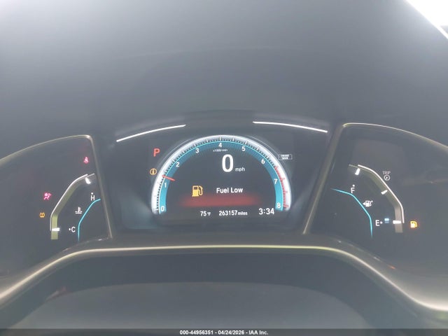 2018 HONDA CIVIC EX-L 7