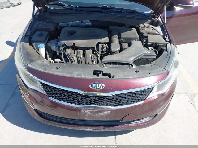 صورة 10 لـ 2016 KIA OPTIMA LX