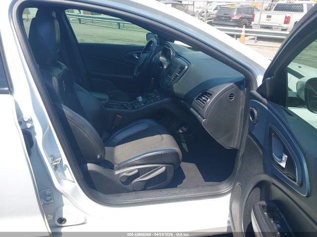 2015 Chrysler 200 S 照片 5