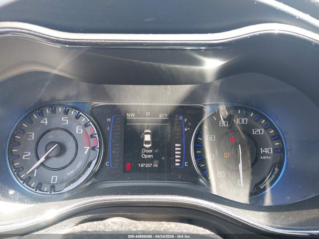 2015 Chrysler 200 S 照片 7