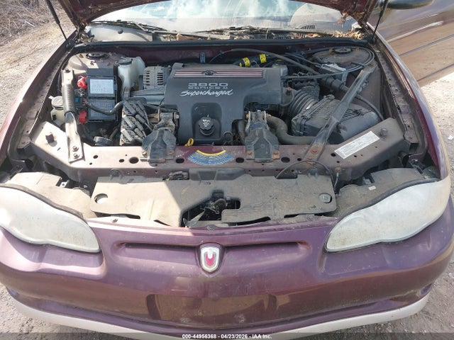 CHEVROLET MONTE CARLO - 10