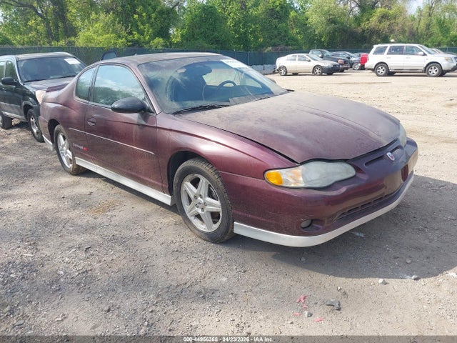 CHEVROLET MONTE CARLO - 1