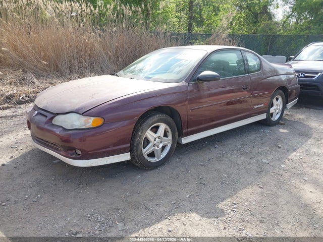 CHEVROLET MONTE CARLO - 2