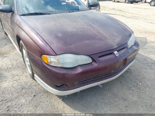 CHEVROLET MONTE CARLO - 6