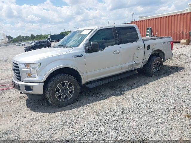 FORD F-150 XLT - 2