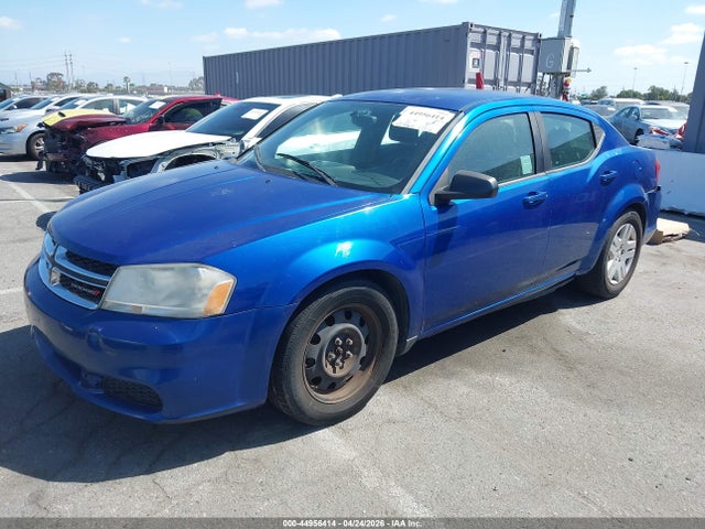 DODGE AVENGER - 2
