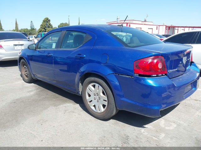 DODGE AVENGER - 3