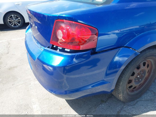 DODGE AVENGER - 6