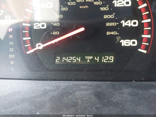 HONDA ACCORD 3.0 EX - 7