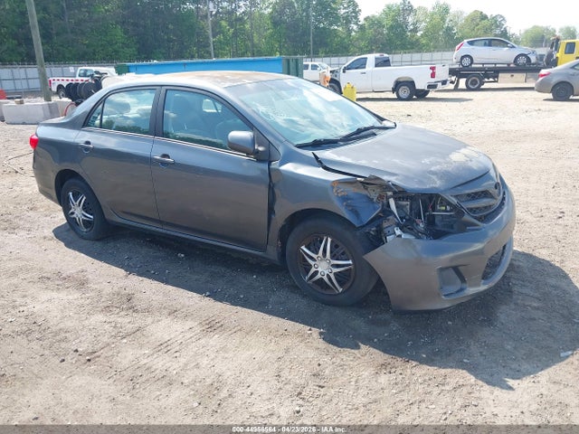 2011 TOYOTA COROLLA LE