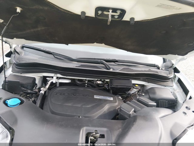 HONDA RIDGELINE - 10