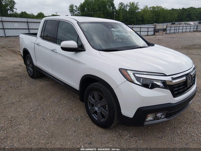 HONDA RIDGELINE - 1