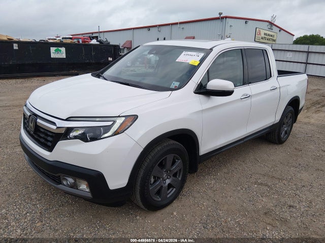 HONDA RIDGELINE - 2