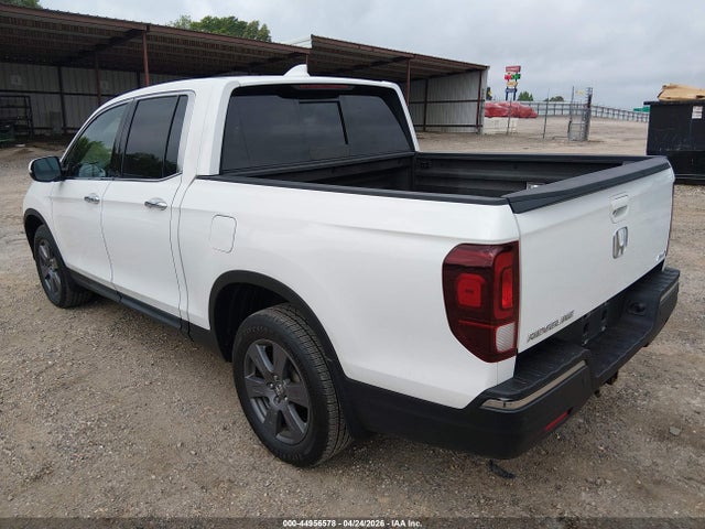 HONDA RIDGELINE - 3