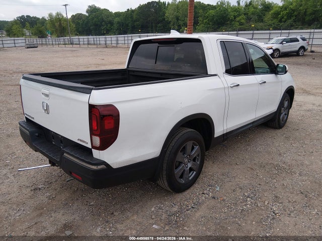 HONDA RIDGELINE - 4