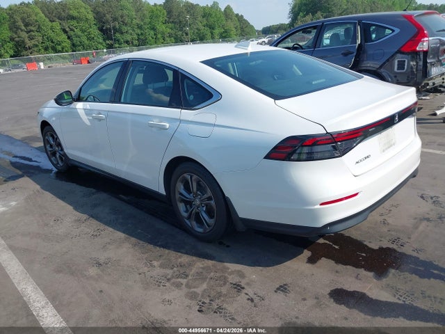 2023 Honda ACCORD EX photo 3