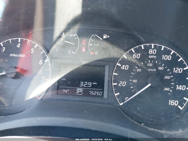NISSAN SENTRA S - 7