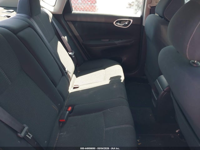 NISSAN SENTRA S - 8