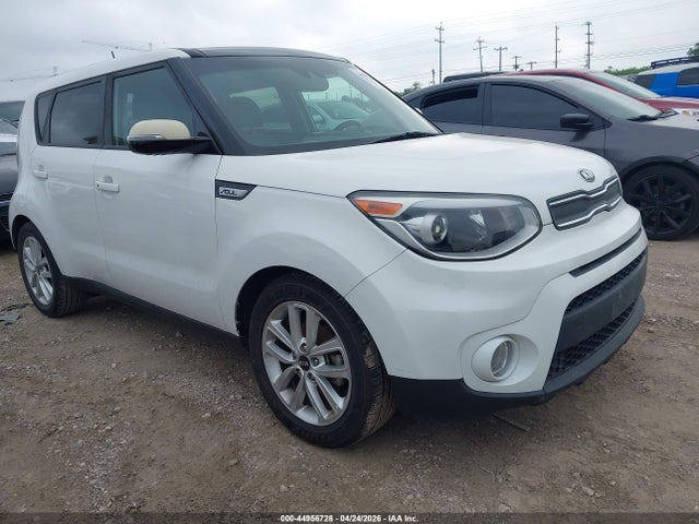KIA SOUL - 1