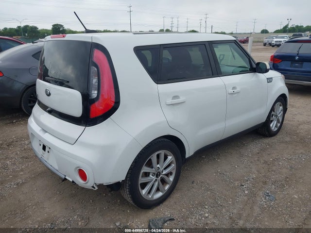 KIA SOUL - 4
