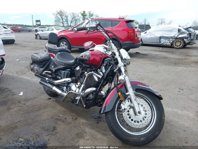 2002 YAMAHA XV A