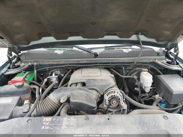 CHEVROLET SILVERADO 1500 LT - 10