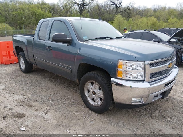 CHEVROLET SILVERADO 1500 LT - 1