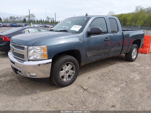 CHEVROLET SILVERADO 1500 LT - 2