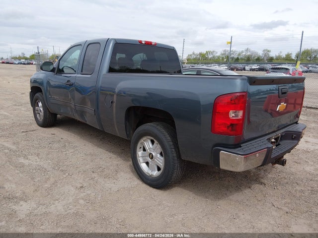 CHEVROLET SILVERADO 1500 LT - 3